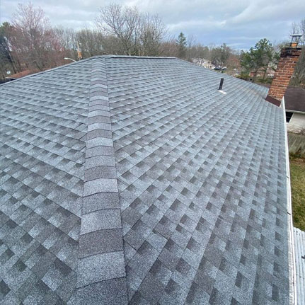 Asphalt Shingle Roof Repair Saint James NY